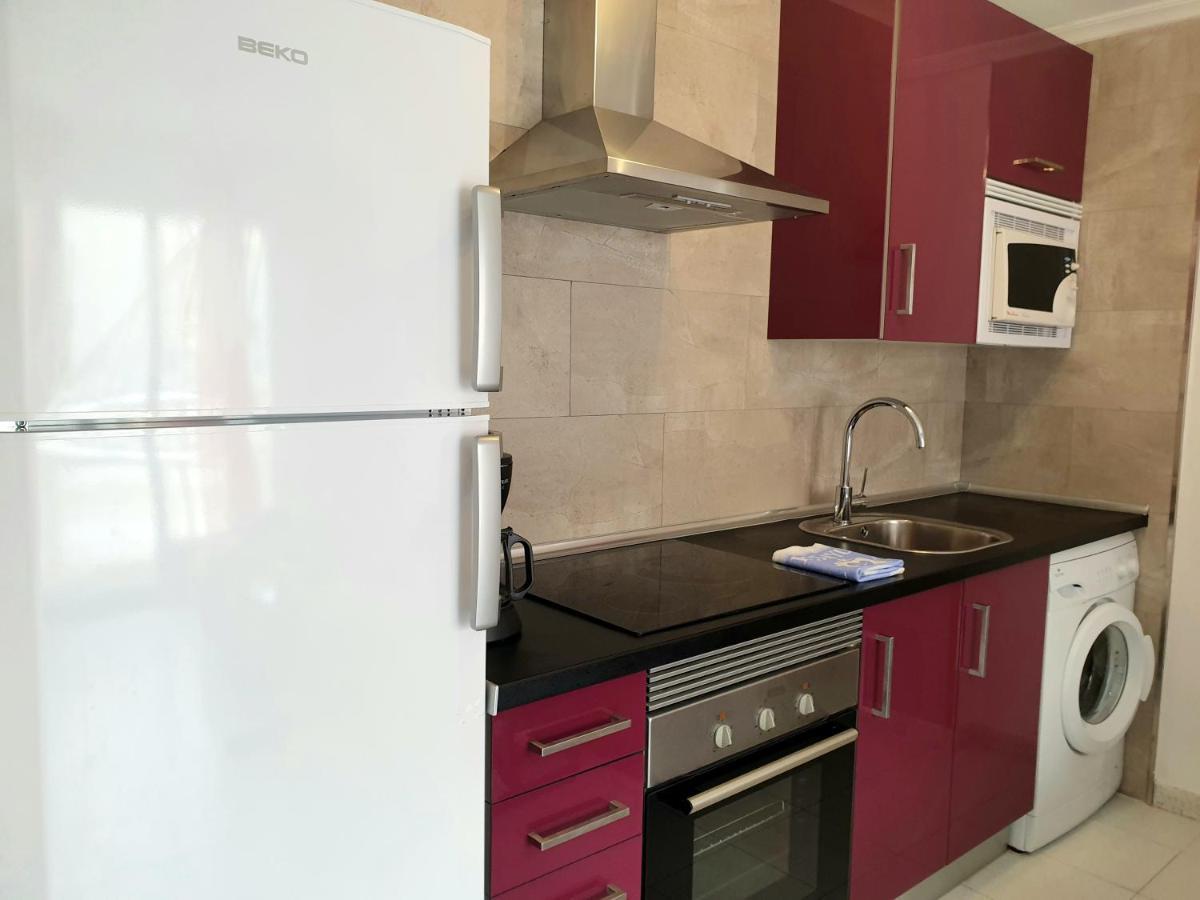 Penthouse Residencial Virginia Apartment Torrevieja Bagian luar foto