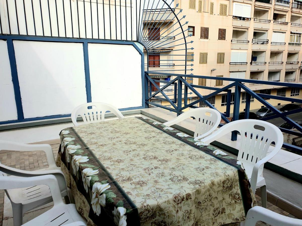 Penthouse Residencial Virginia Apartment Torrevieja Bagian luar foto