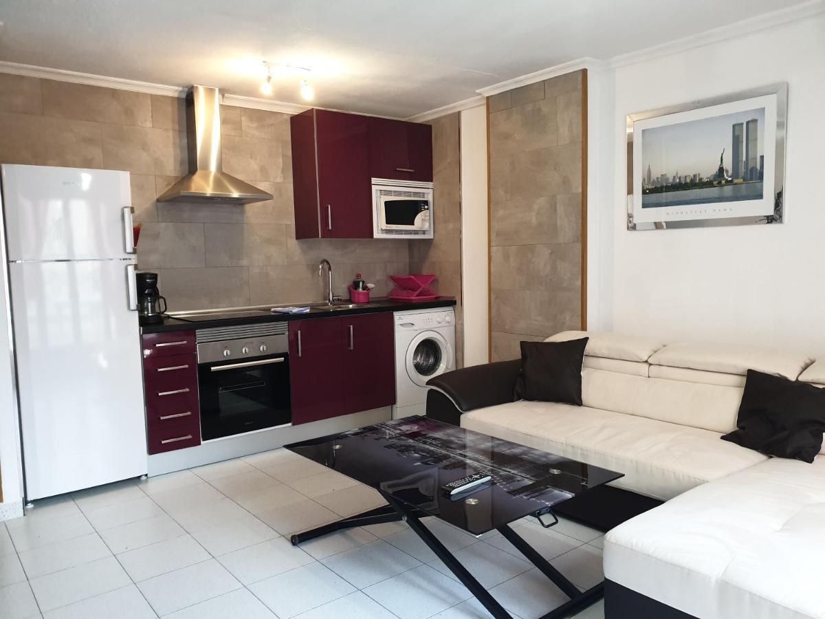 Penthouse Residencial Virginia Apartment Torrevieja Bagian luar foto