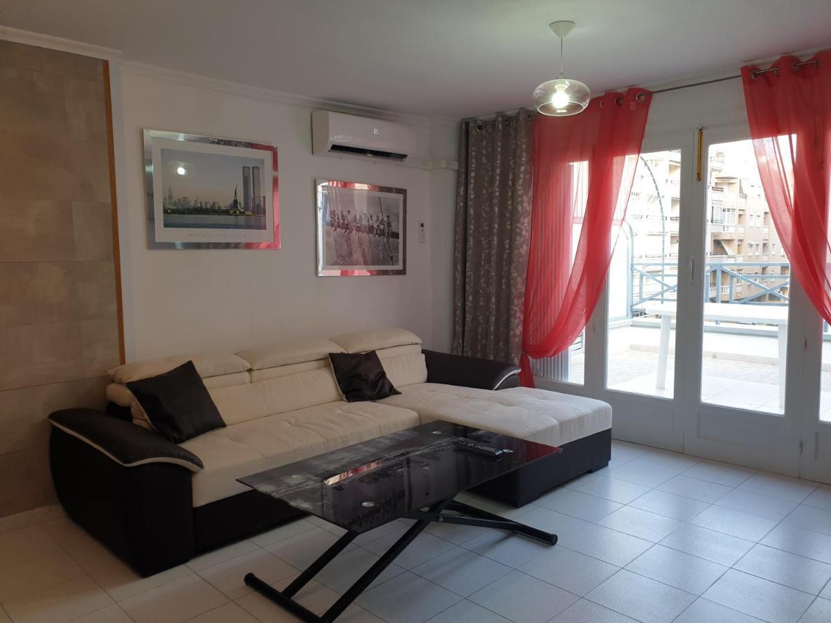 Penthouse Residencial Virginia Apartment Torrevieja Bagian luar foto