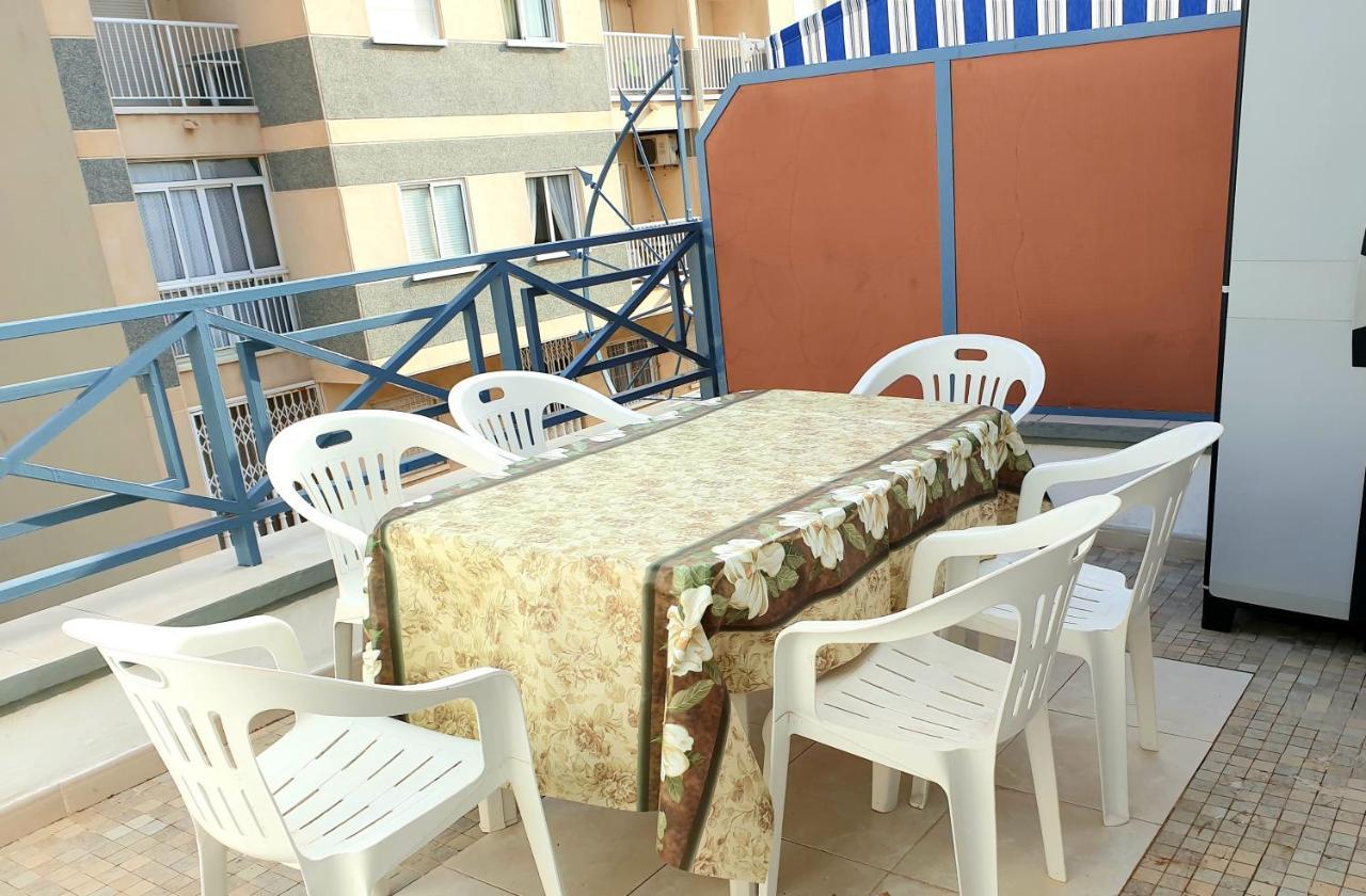 Penthouse Residencial Virginia Apartment Torrevieja Bagian luar foto