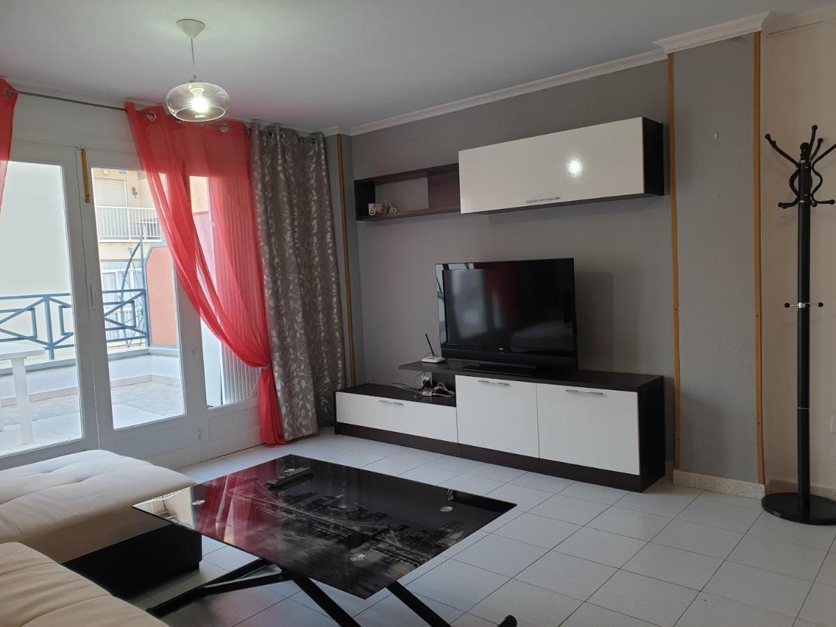 Penthouse Residencial Virginia Apartment Torrevieja Bagian luar foto