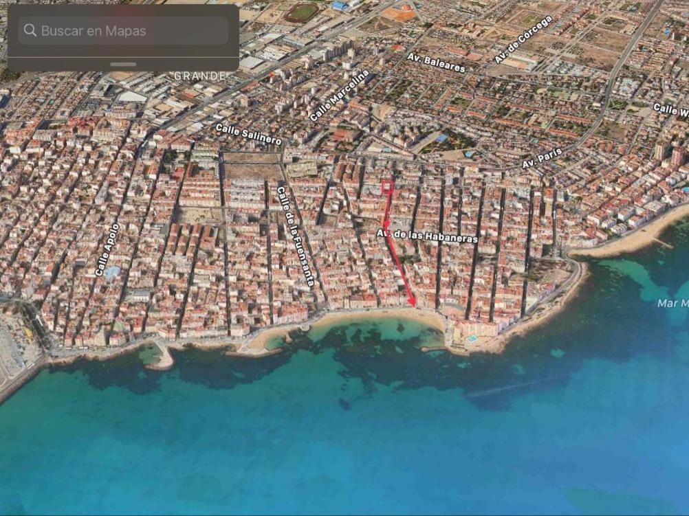 Penthouse Residencial Virginia Apartment Torrevieja Bagian luar foto