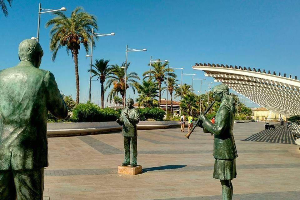 Penthouse Residencial Virginia Apartment Torrevieja Bagian luar foto